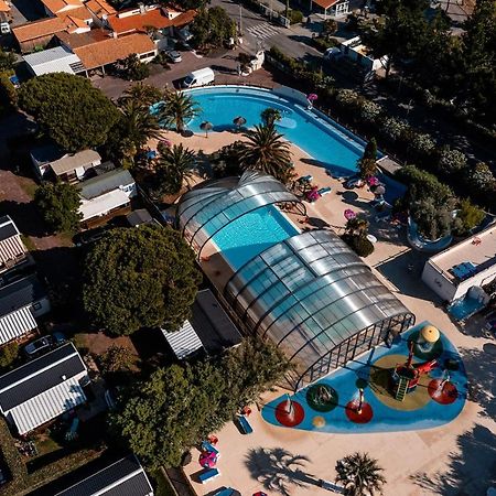 Hotel 318 Emplacement Prestige A Mer Et Soleil 5* Les Sables Vignier Esterno foto