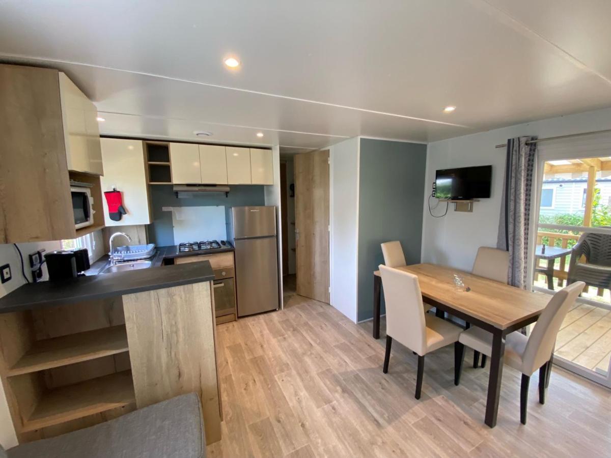 Hotel 318 Emplacement Prestige A Mer Et Soleil 5* Les Sables Vignier Esterno foto